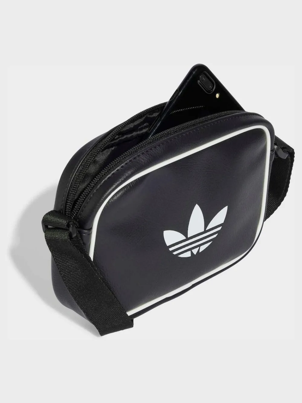 adidas originals Black Extra Small Airliner Bags^ Bags