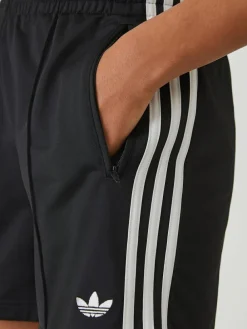 Clearance adidas originals Black Firebird Shorts