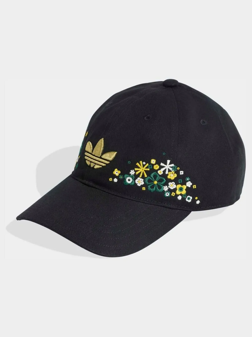adidas originals Black Liberty Baseball Cap^Women Hats