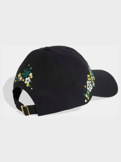 adidas originals Black Liberty Baseball Cap^Women Hats