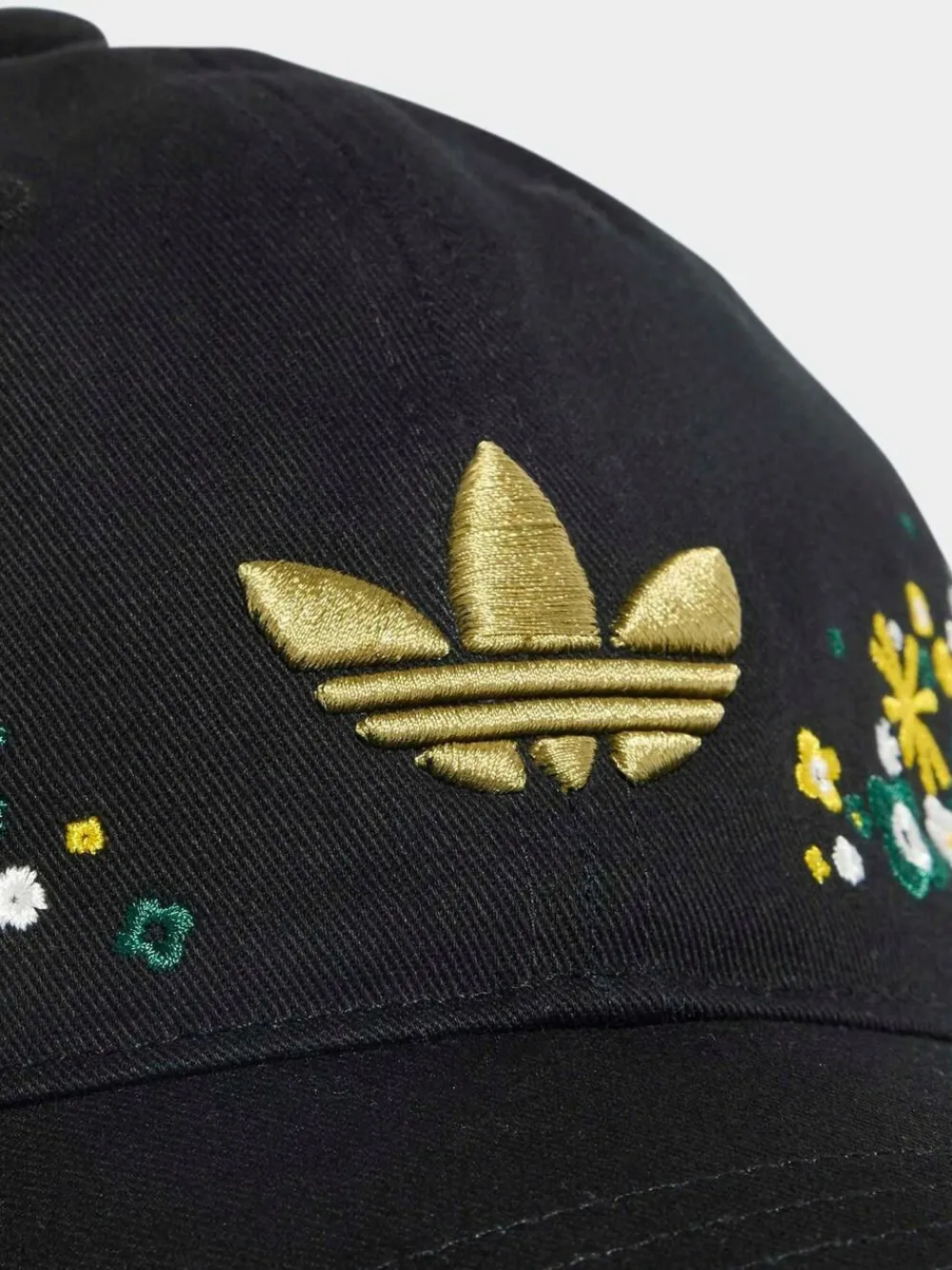 adidas originals Black Liberty Baseball Cap^Women Hats