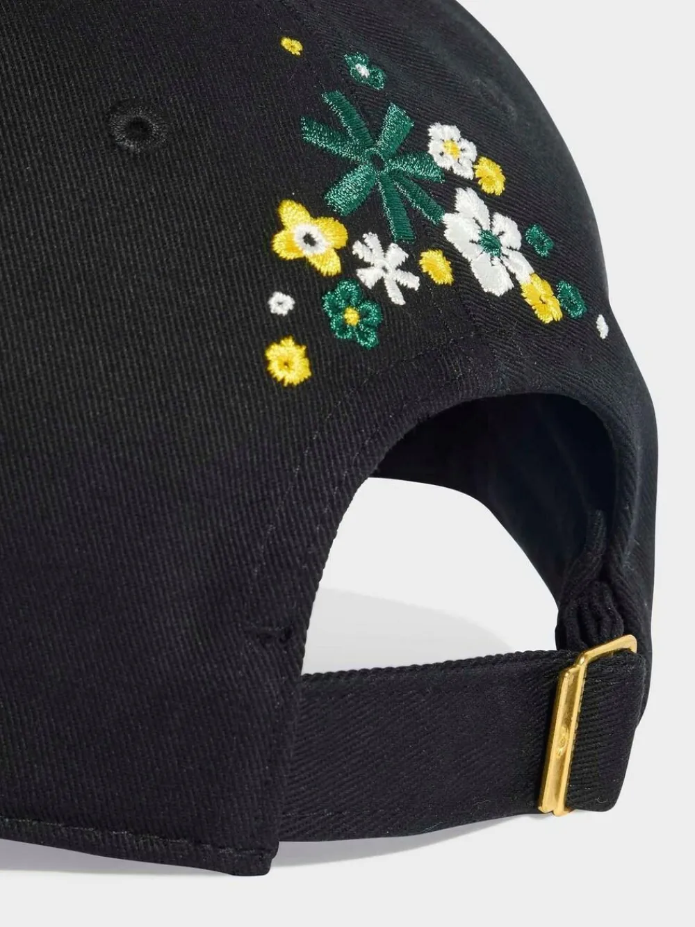 adidas originals Black Liberty Baseball Cap^Women Hats