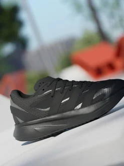 adidas Originals Lightblaze Lace Junior Trainers^BOY School Shoes|Boys Shoes