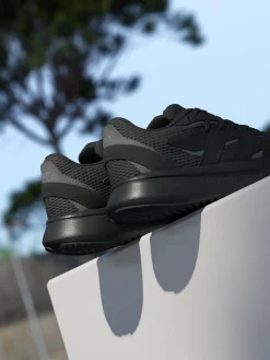 adidas Originals Lightblaze Lace Junior Trainers^BOY School Shoes|Boys Shoes