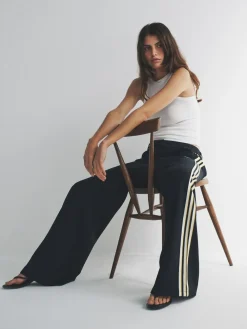 Outlet adidas originals Manager Tailored Trousers Black