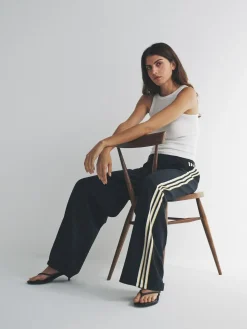 Outlet adidas originals Manager Tailored Trousers Black