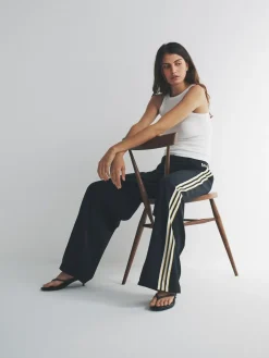 Outlet adidas originals Manager Tailored Trousers Black