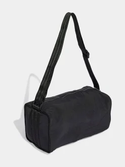 adidas originals Black Mini Duffle Bag