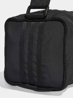 adidas originals Black Mini Duffle Bag