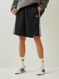 Sale adidas originals 3-Stripes Jaquard Shorts Black