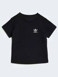 adidas originals Waffle T-Shirt and Shorts Set^ Shorts