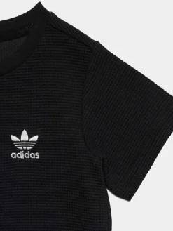 adidas originals Waffle T-Shirt and Shorts Set^ Shorts