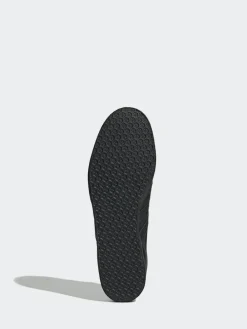 New adidas originals Black/Black Gazelle Trainers