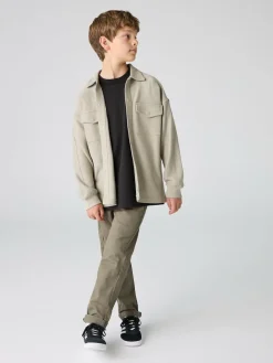 Discount adidas originals Black/White Gazelle Junior Trainers