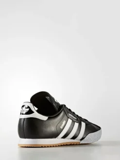 adidas originals Samba Suede Trainers^ Sneakers