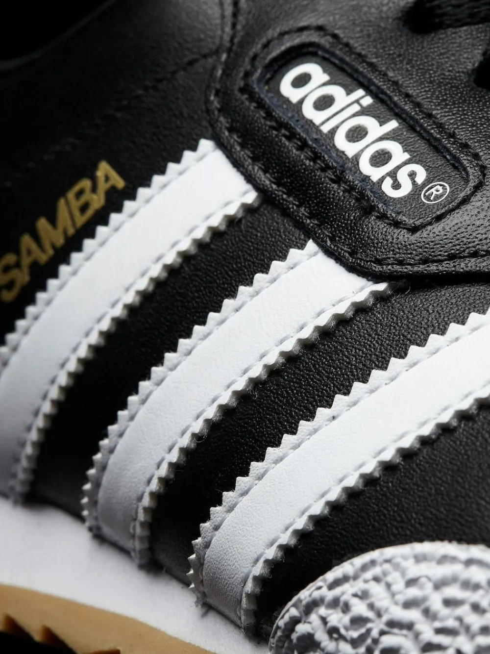 adidas originals Samba Suede Trainers^ Sneakers