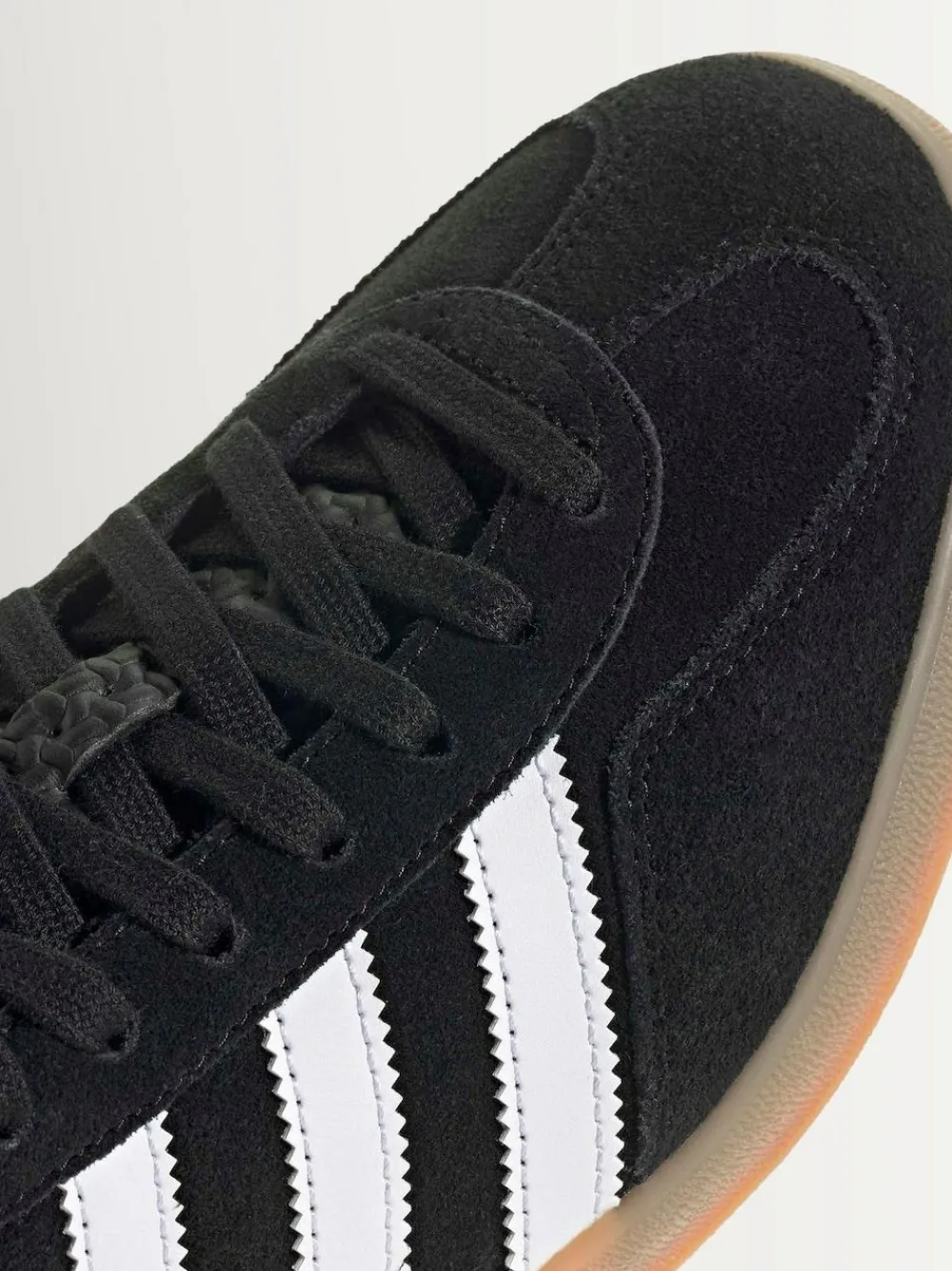 Best adidas originals Black/White Gazelle Indoor Trainers