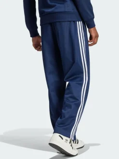 adidas originals Blue Adicolor Baggy Fit Firebird Track Joggers^ Joggers|Joggers