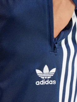 adidas originals Blue Adicolor Classics Firebird Tracksuit Bottoms^ Joggers|Joggers