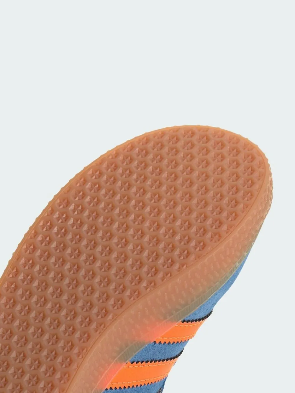 adidas originals Blue Gazelle Comfort Closure Elastic Lace Shoes^BOY School Shoes|Boys Shoes