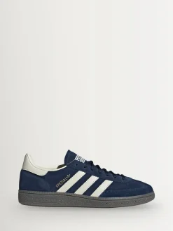 Sale adidas originals Blue Handball Spezial Trainers