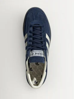 Sale adidas originals Blue Handball Spezial Trainers