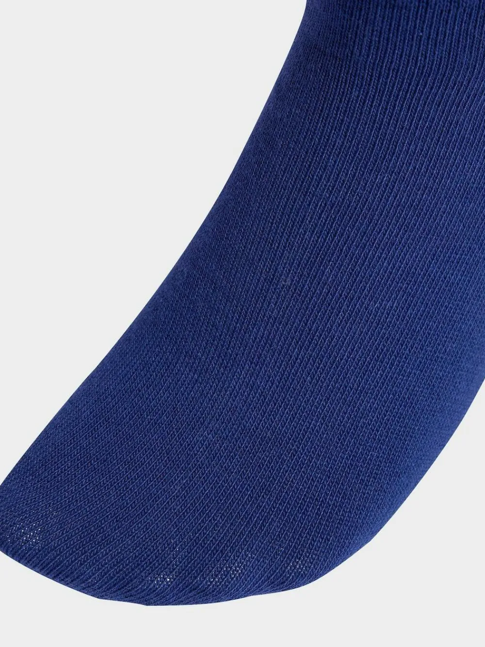 adidas originals Blue/Green Crew 3-Stripes Crew Socks 3 Pairs^Women Socks & Tights