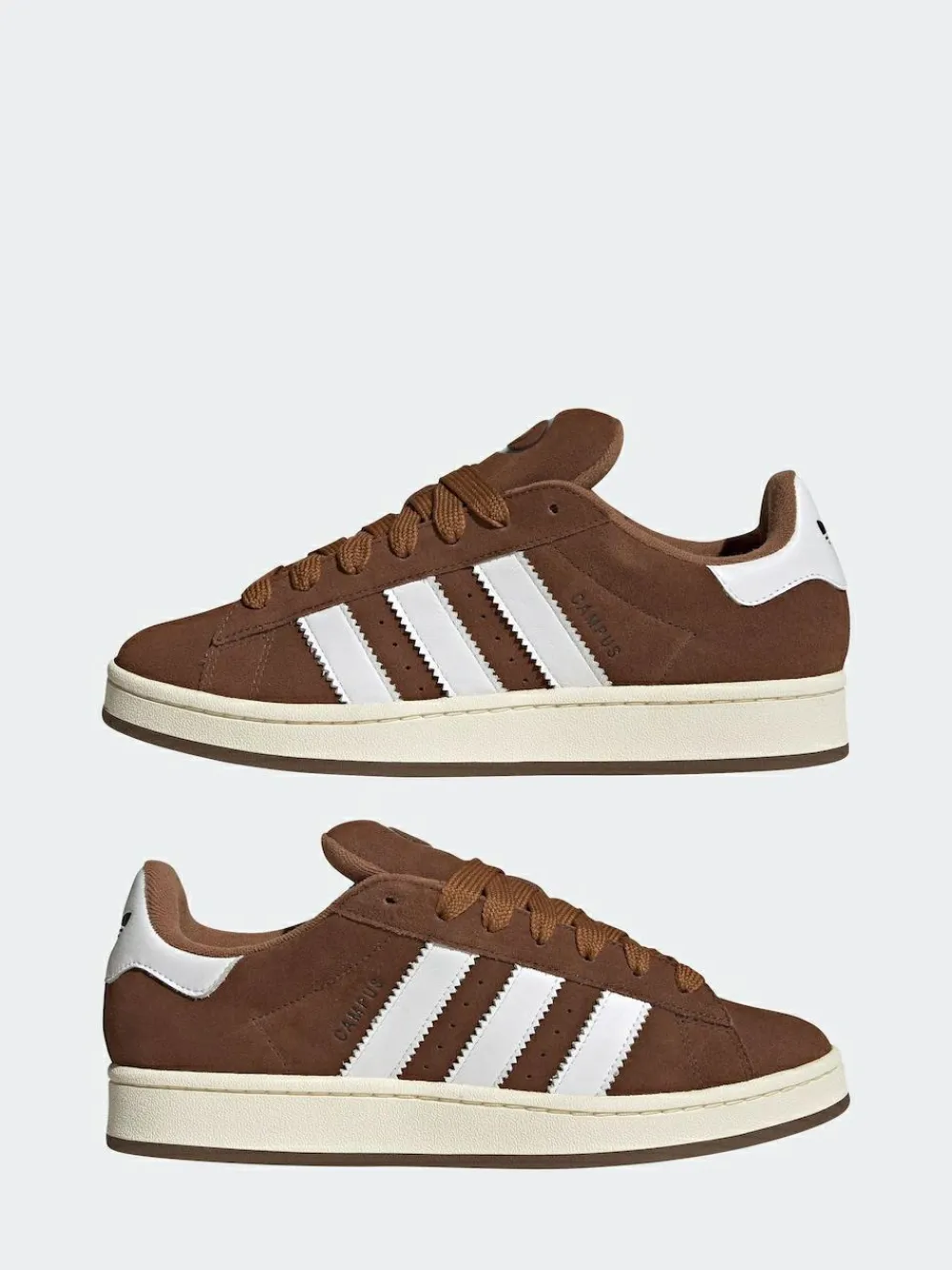 Hot adidas originals Brown Campus 00s Trainers