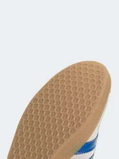 Clearance adidas originals Gazelle Trainers Brown