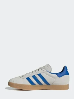 Clearance adidas originals Gazelle Trainers Brown