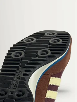 Online adidas originals Brown SL 72 OG Trainers