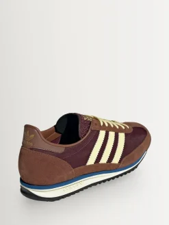 Online adidas originals Brown SL 72 OG Trainers