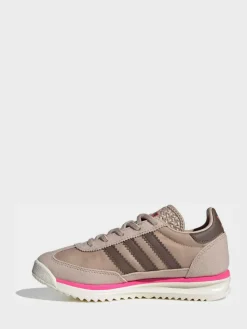Best adidas originals SL 72 RS Elastic Laces Trainers Brown/Neutral