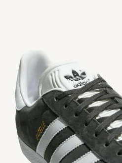 adidas originals Charcoal Gazelle Trainers^ Sneakers
