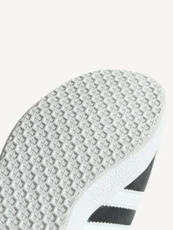 adidas originals Charcoal Gazelle Trainers^ Sneakers