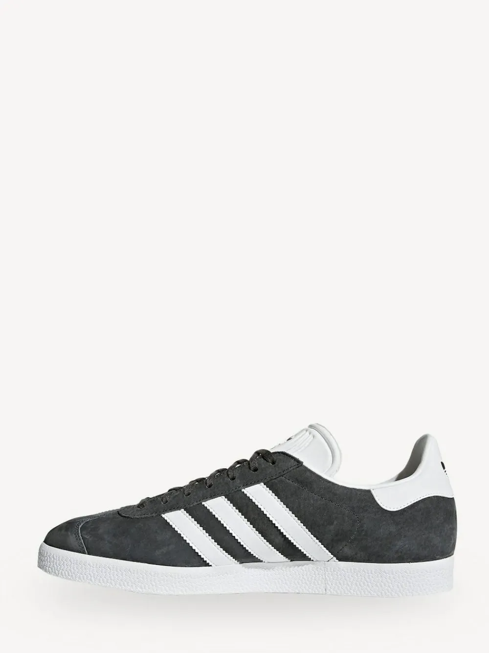 adidas originals Charcoal Gazelle Trainers^ Sneakers