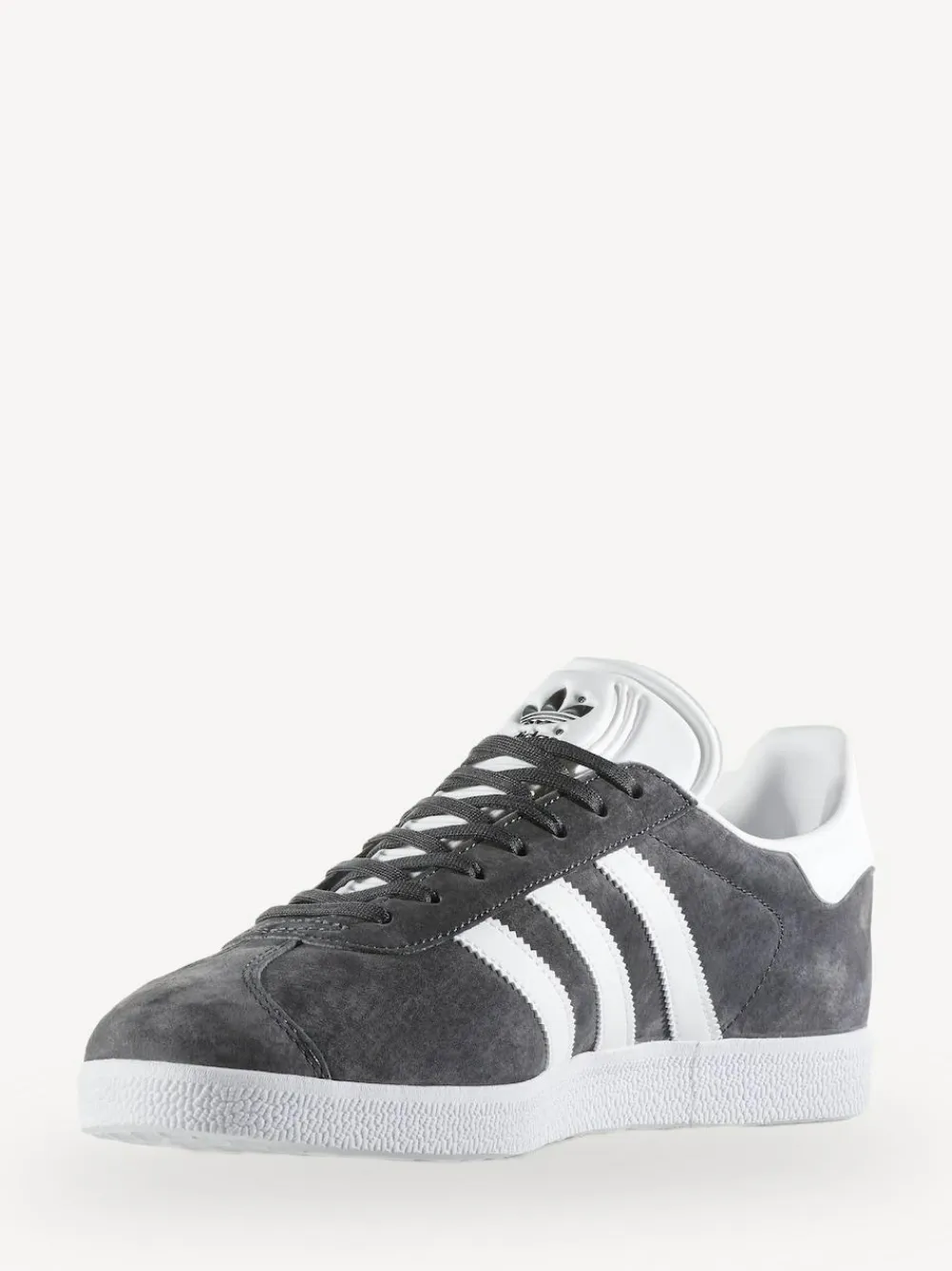 adidas originals Charcoal Gazelle Trainers^ Sneakers