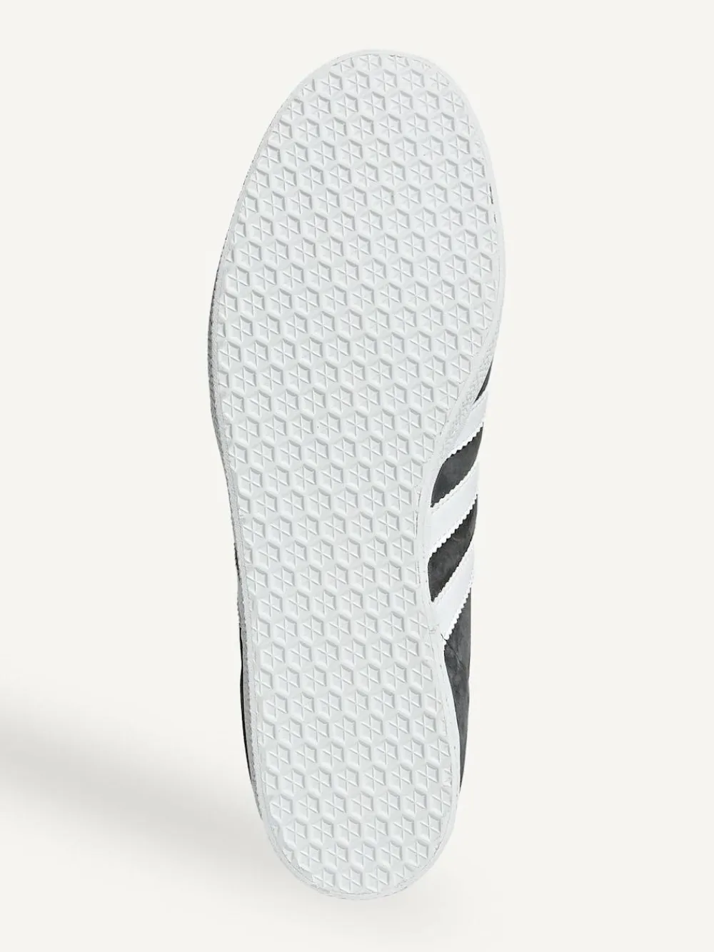 adidas originals Charcoal Gazelle Trainers^ Sneakers