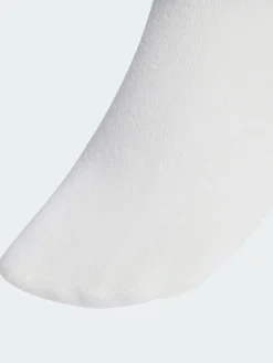 Online adidas originals Dark Blue/White Crew 3-Stripes Crew Socks 3 Pairs