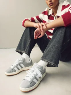 Sale adidas originals Grey Campus 00s Trainers