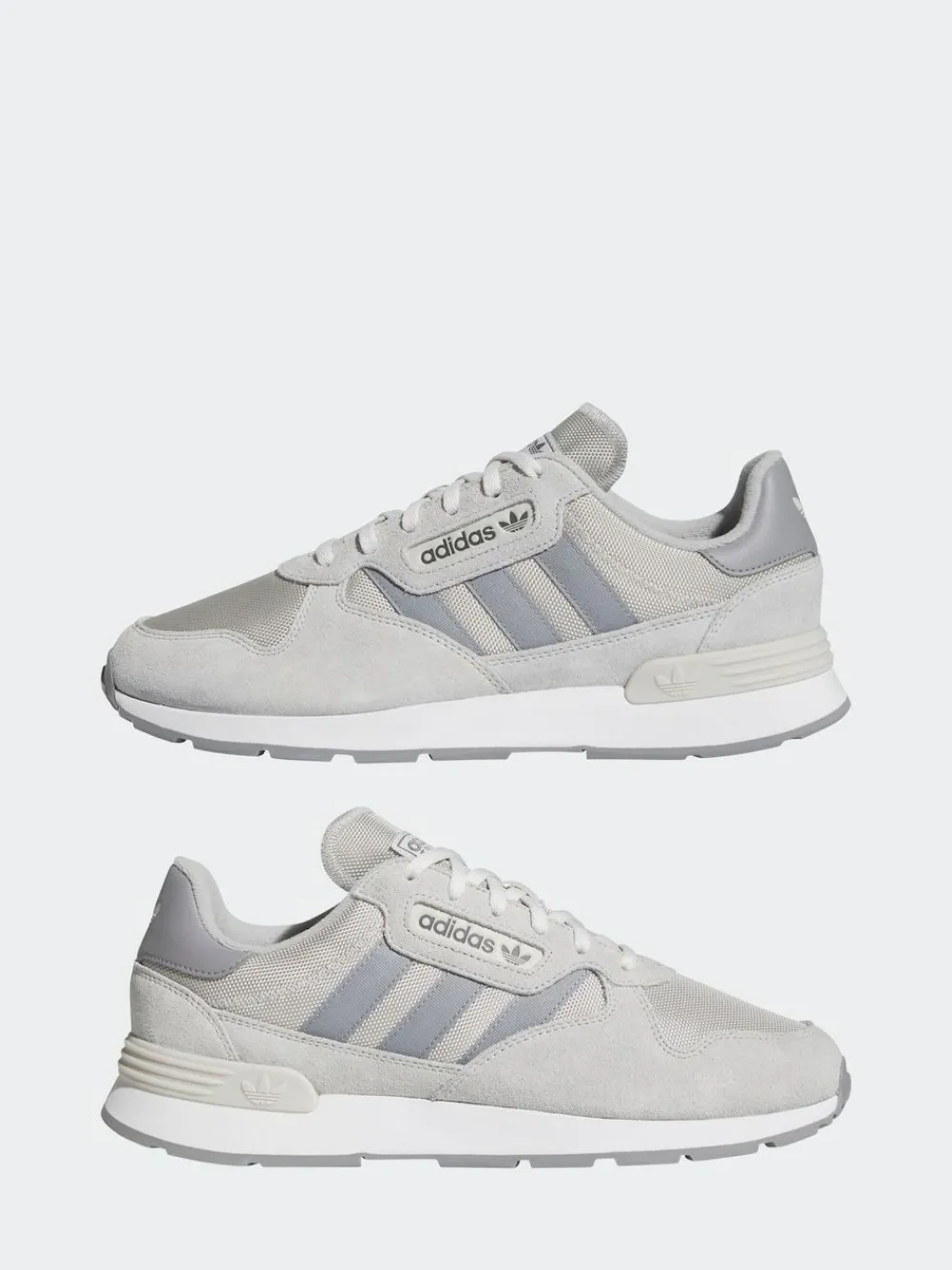 Hot adidas originals Treziod 2 Trainers Grey
