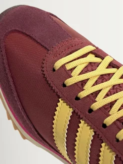 Online adidas originals Mauve Purple SL 72 OG Trainers