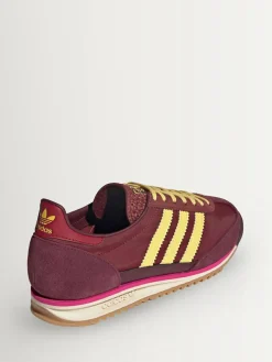 Online adidas originals Mauve Purple SL 72 OG Trainers