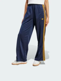 Hot adidas originals Navy Blue Firebird Loose Track Pant Trousers