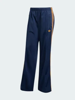 Hot adidas originals Navy Blue Firebird Loose Track Pant Trousers