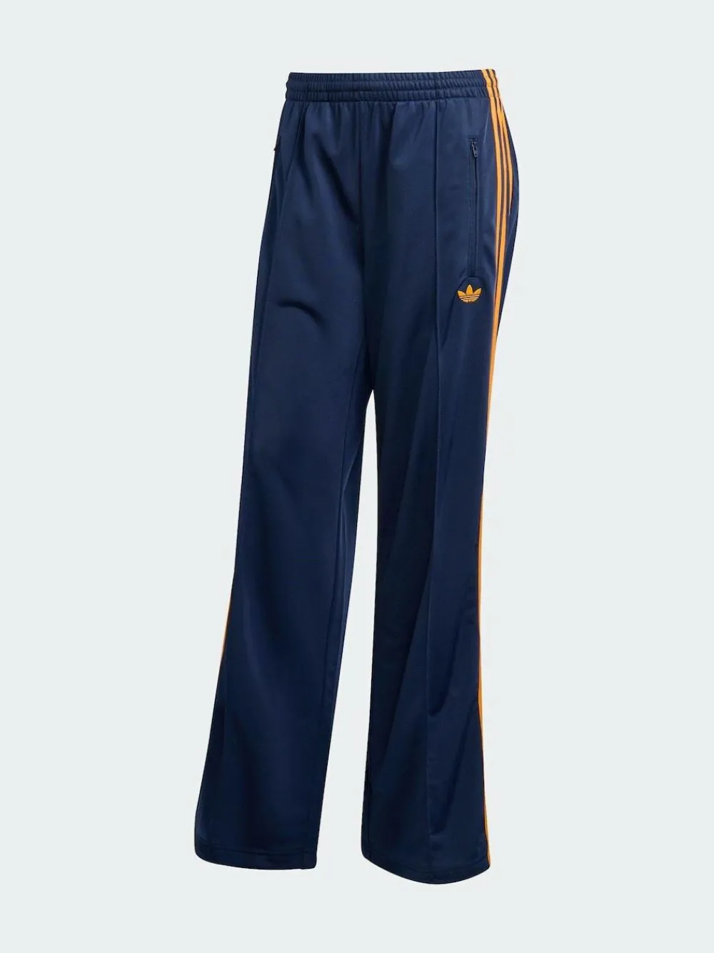 Hot adidas originals Navy Blue Firebird Loose Track Pant Trousers