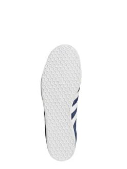 Discount adidas originals Navy Gazelle Trainers