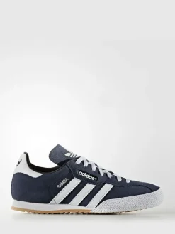 adidas originals Samba Suede Trainers^ Sneakers