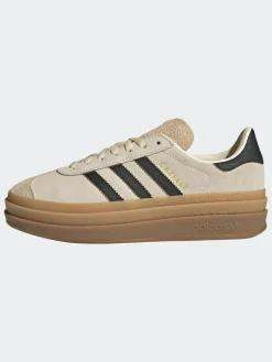 Hot adidas originals Neutral Gazelle Bold W Trainers