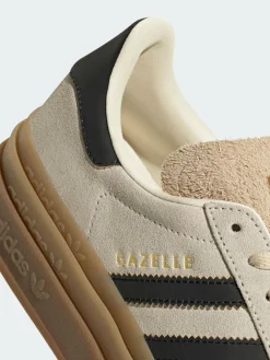 Hot adidas originals Neutral Gazelle Bold W Trainers